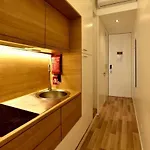 Lägenhet Space Shuttle - Tiny House