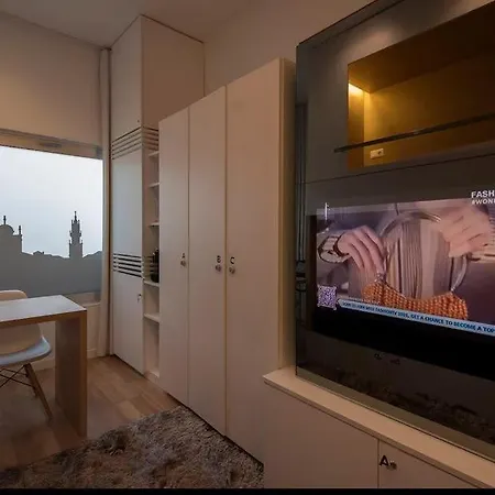 דירה Space Shuttle - Tiny House *