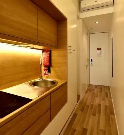 Apartamento Space Shuttle - Tiny House