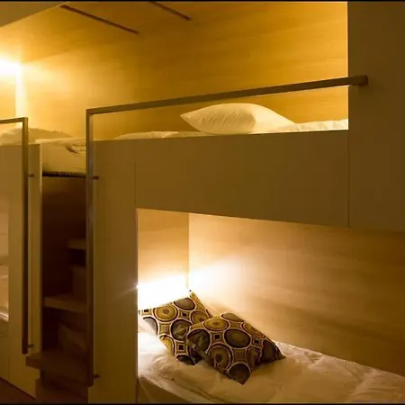 Space Shuttle - Tiny House דירה פורטו