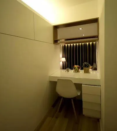 Space Shuttle - Tiny House 公寓