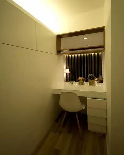 Space Shuttle - Tiny House Lägenhet