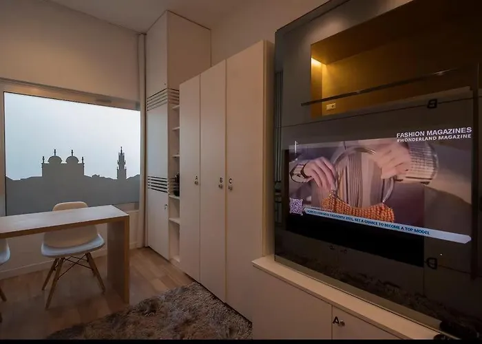 아파트 Space Shuttle - Tiny House *