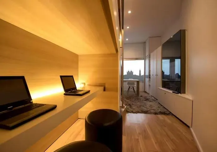 Space Shuttle - Tiny House 公寓 *